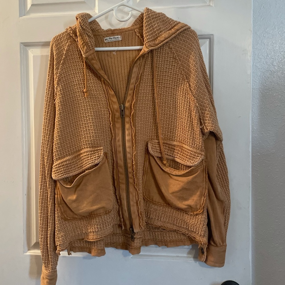 We the free jacket/sweater